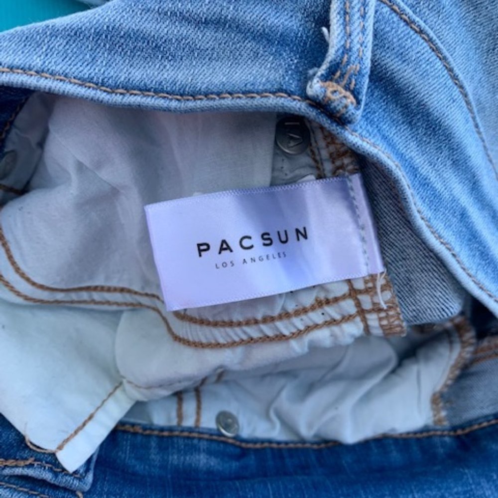 PacSun Ankle Jegging Size 26 - Picture 10 of 13
